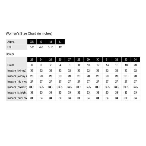 JOE'S  Easy Winkler Cut Hem Bermuda Short Jean - Picture 5 of 7